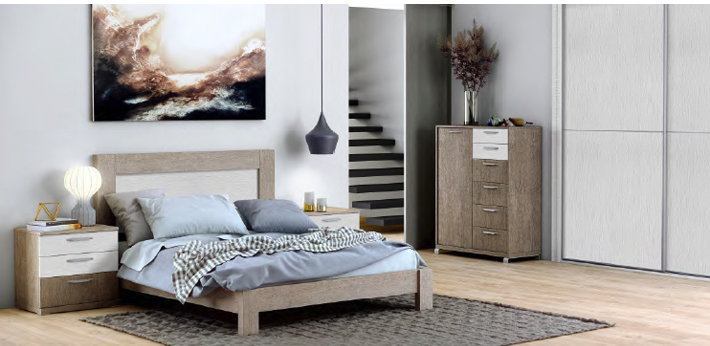 CHAMBRE ADULTE CONTEMPORAINE